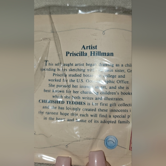 Cherrished Teddies Figurines (3) - Picture 5 of 6